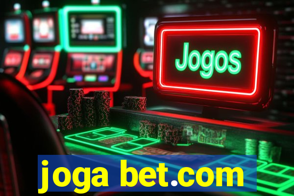 joga bet.com