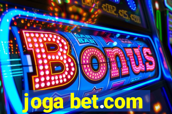 joga bet.com