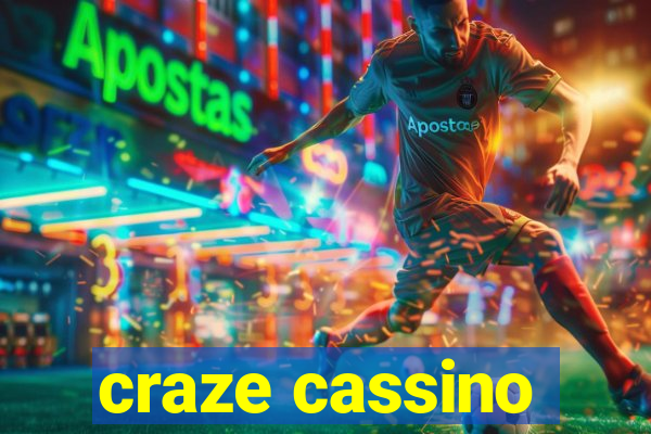 craze cassino