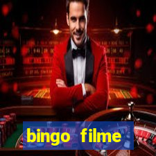 bingo filme completo dublado