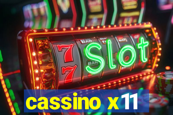 cassino x11