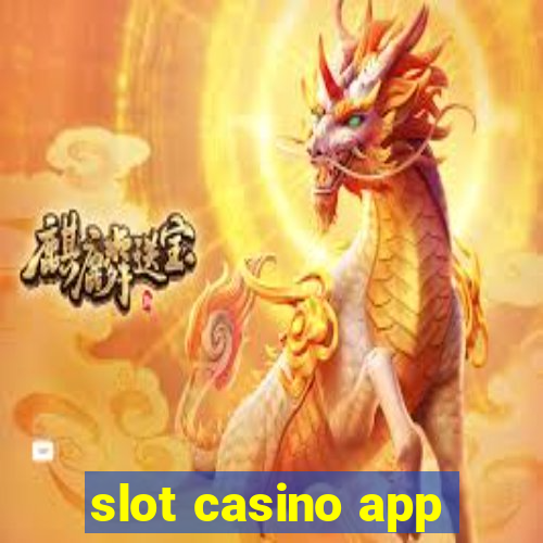 slot casino app