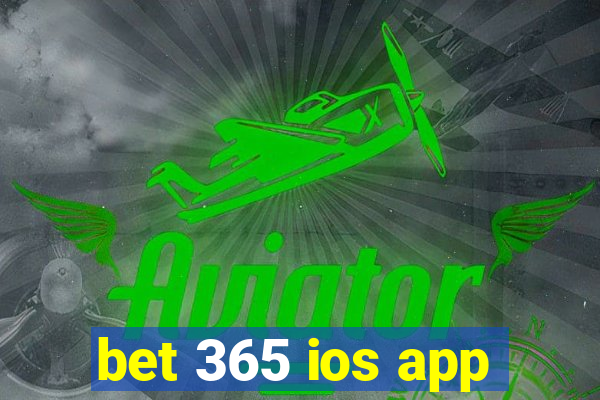 bet 365 ios app