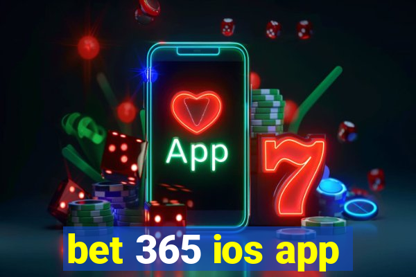 bet 365 ios app