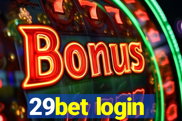 29bet login