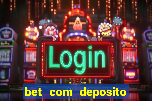 bet com deposito minimo de 1 real