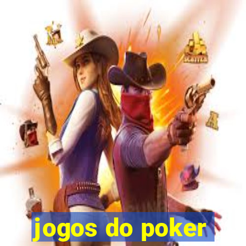 jogos do poker