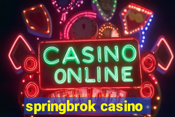 springbrok casino