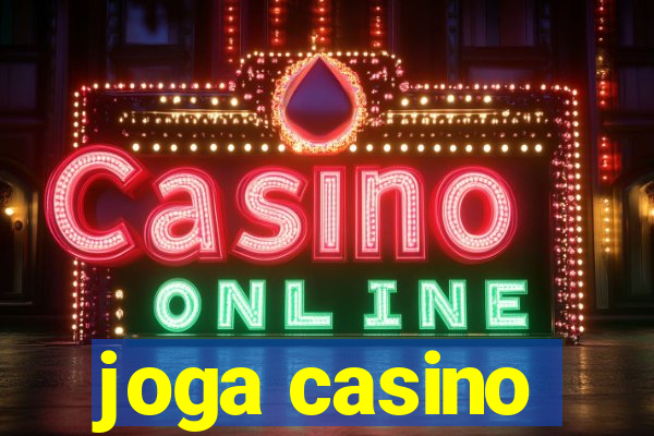 joga casino