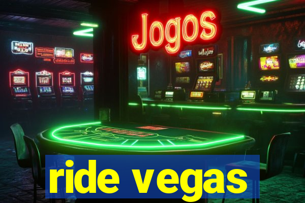 ride vegas