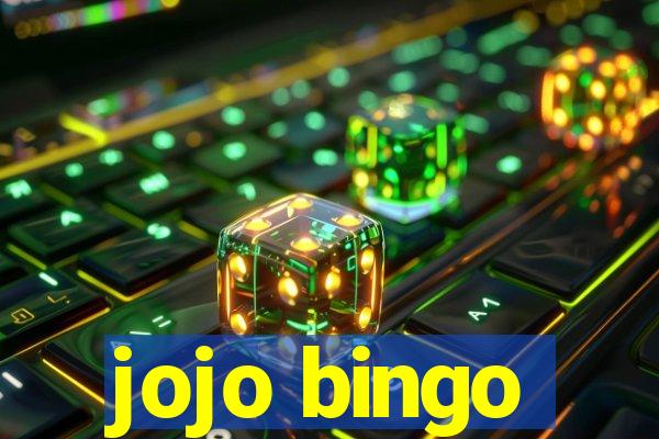 jojo bingo