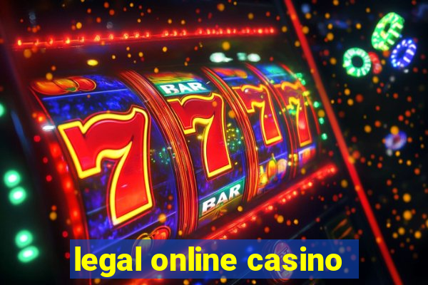 legal online casino