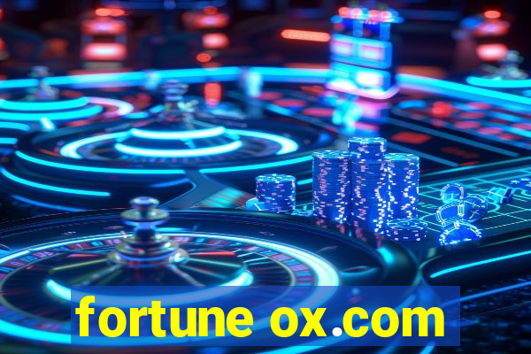 fortune ox.com