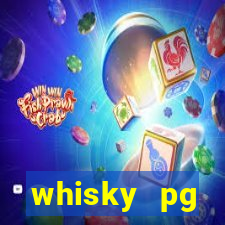 whisky pg plataforma de jogos