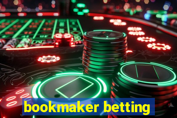 bookmaker betting