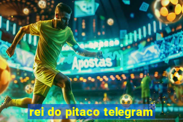 rei do pitaco telegram