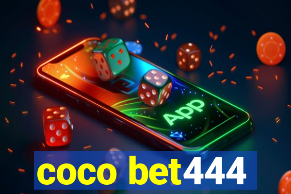 coco bet444