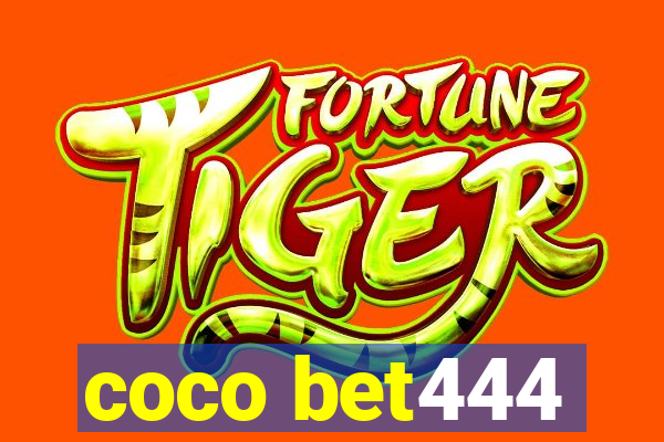 coco bet444