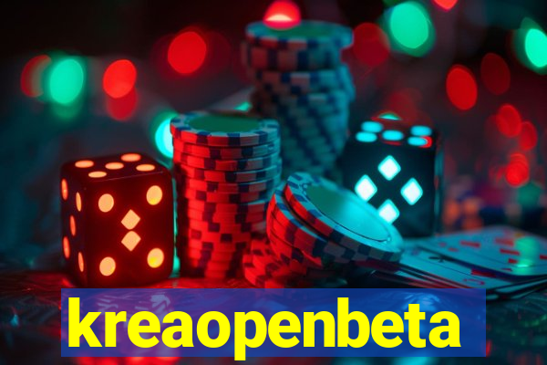 kreaopenbeta