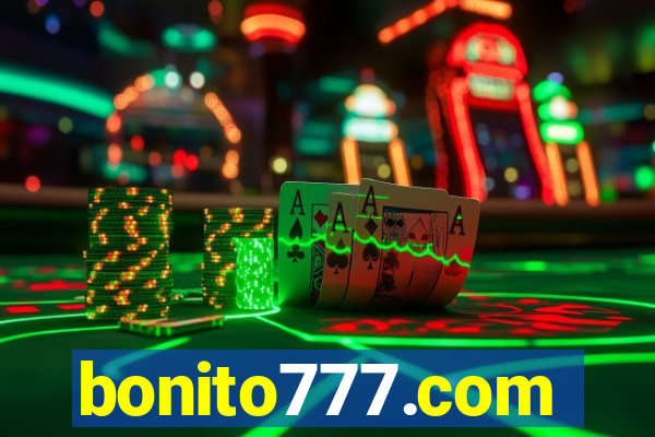 bonito777.com