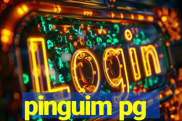 pinguim pg