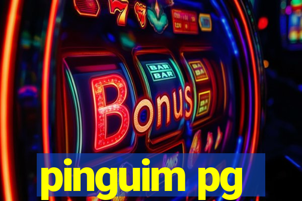 pinguim pg