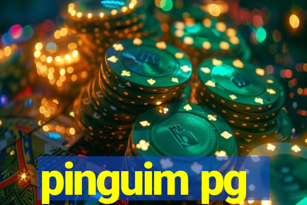 pinguim pg