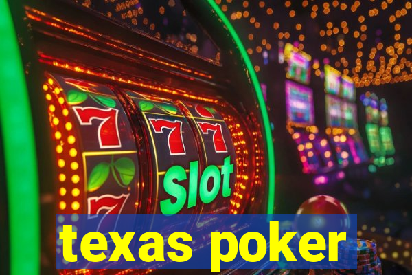 texas poker