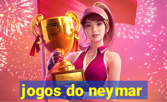 jogos do neymar