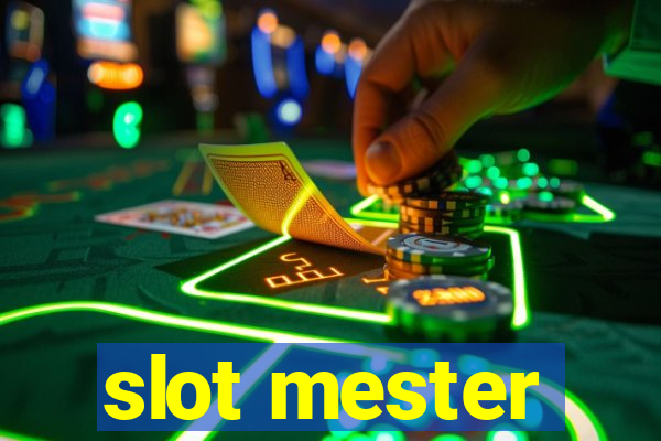 slot mester