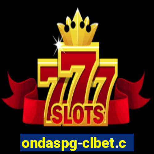 ondaspg-clbet.com