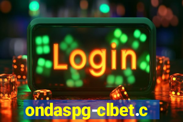 ondaspg-clbet.com