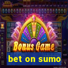 bet on sumo