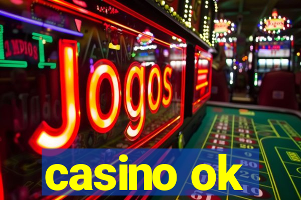 casino ok