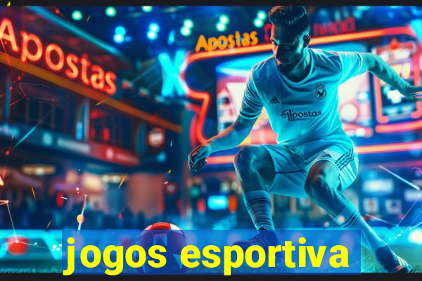 jogos esportiva