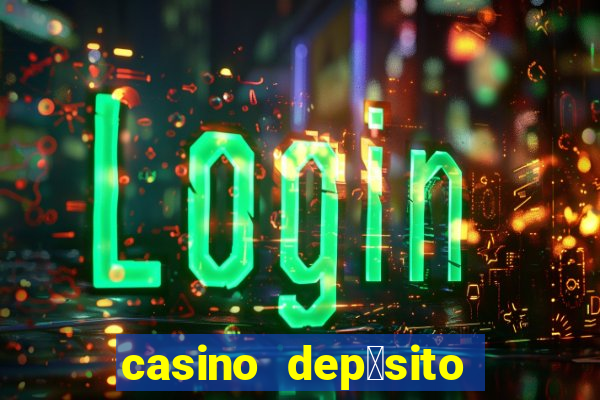 casino dep贸sito m铆nimo 5 reais tiger