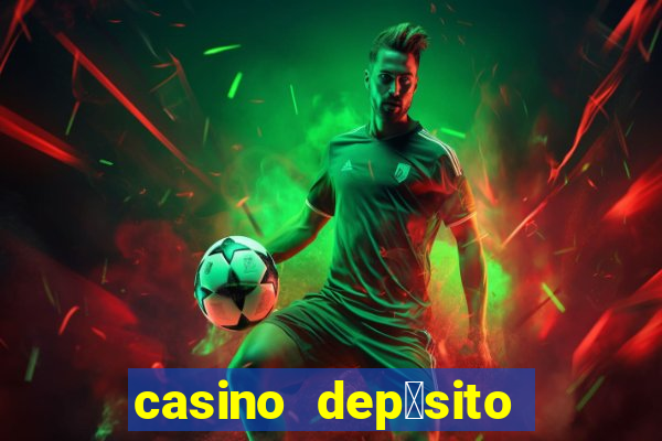 casino dep贸sito m铆nimo 5 reais tiger