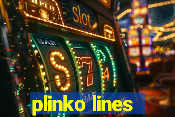 plinko lines