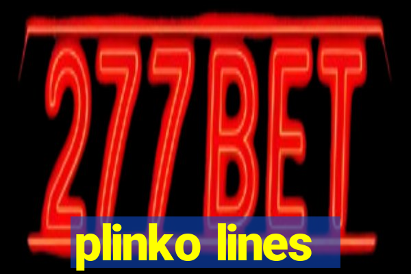 plinko lines