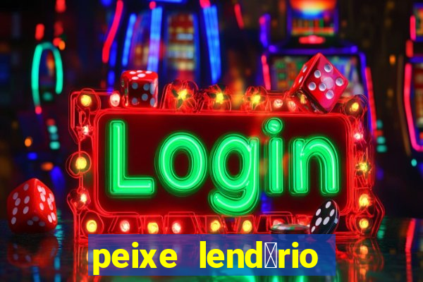 peixe lend谩rio stardew valley