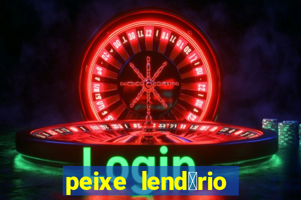 peixe lend谩rio stardew valley