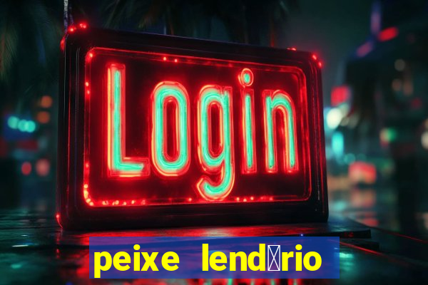 peixe lend谩rio stardew valley