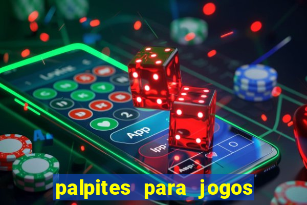 palpites para jogos da champions