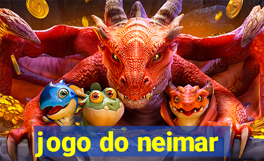 jogo do neimar