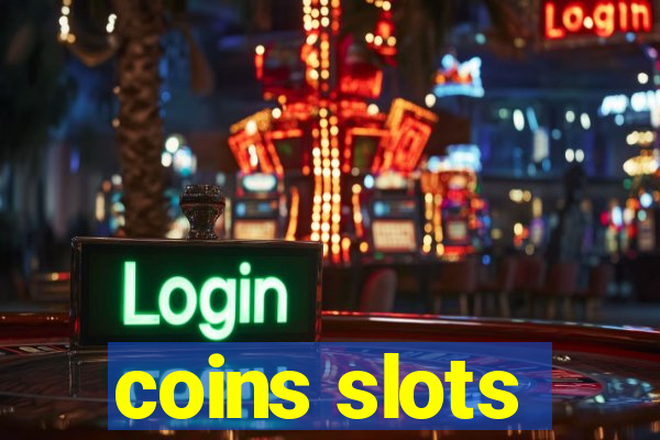 coins slots