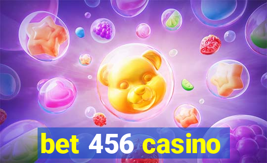 bet 456 casino