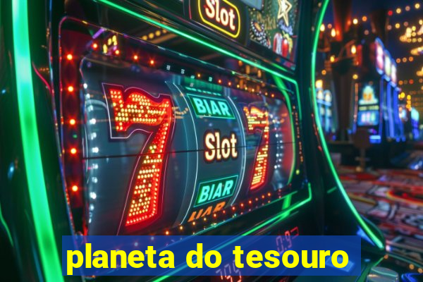 planeta do tesouro