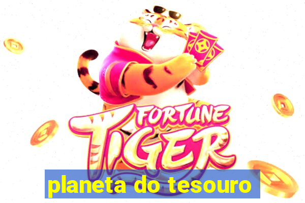 planeta do tesouro