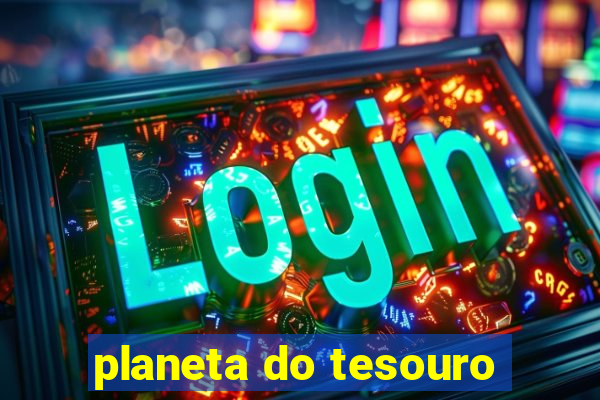 planeta do tesouro