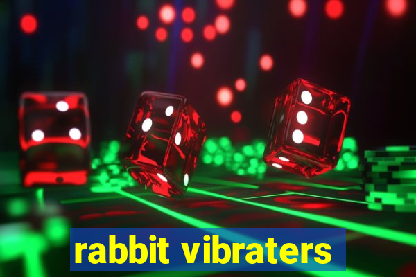 rabbit vibraters